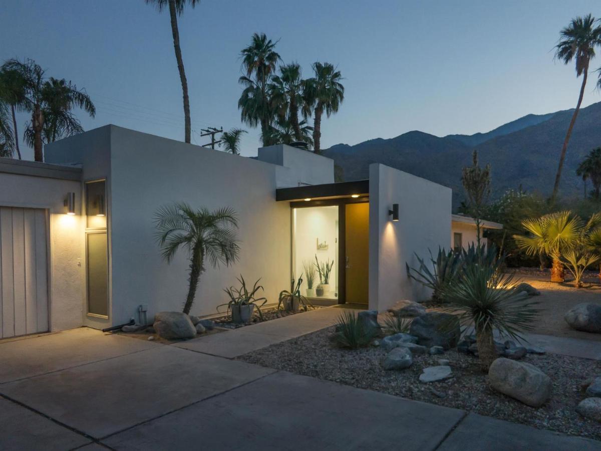 Villa Turner Deer Camp Palm Springs Zewnętrze zdjęcie