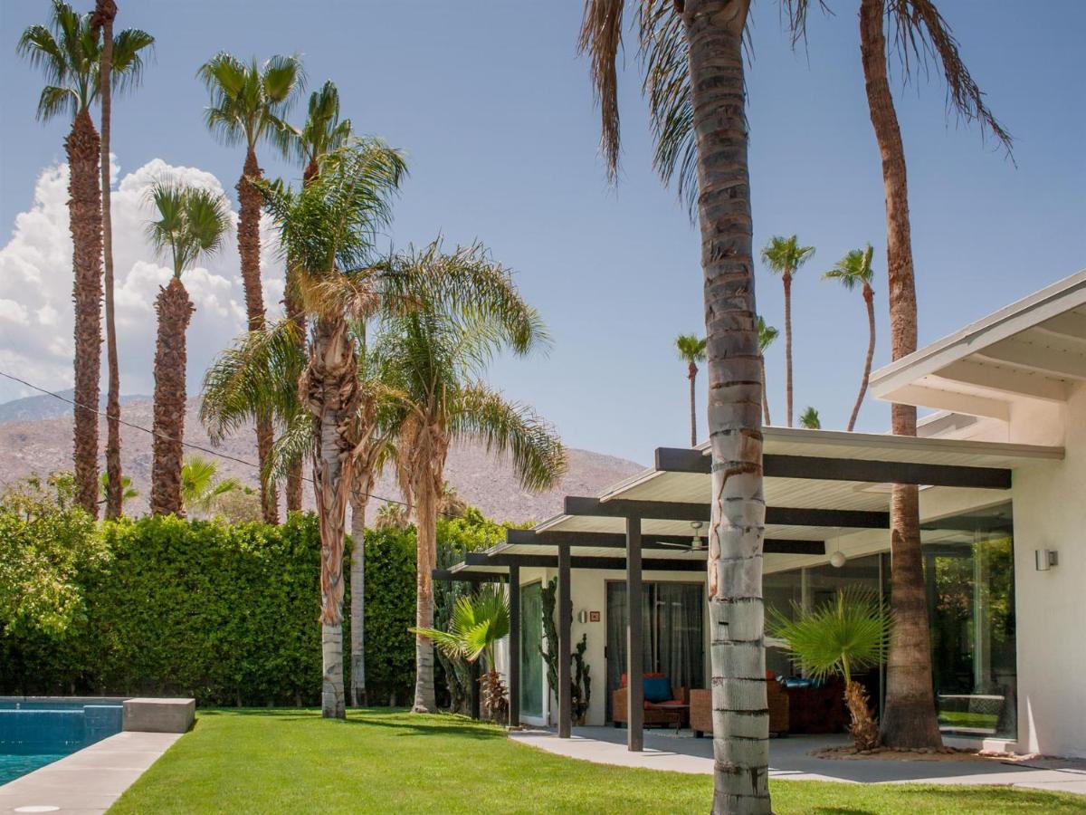 Villa Turner Deer Camp Palm Springs Zewnętrze zdjęcie