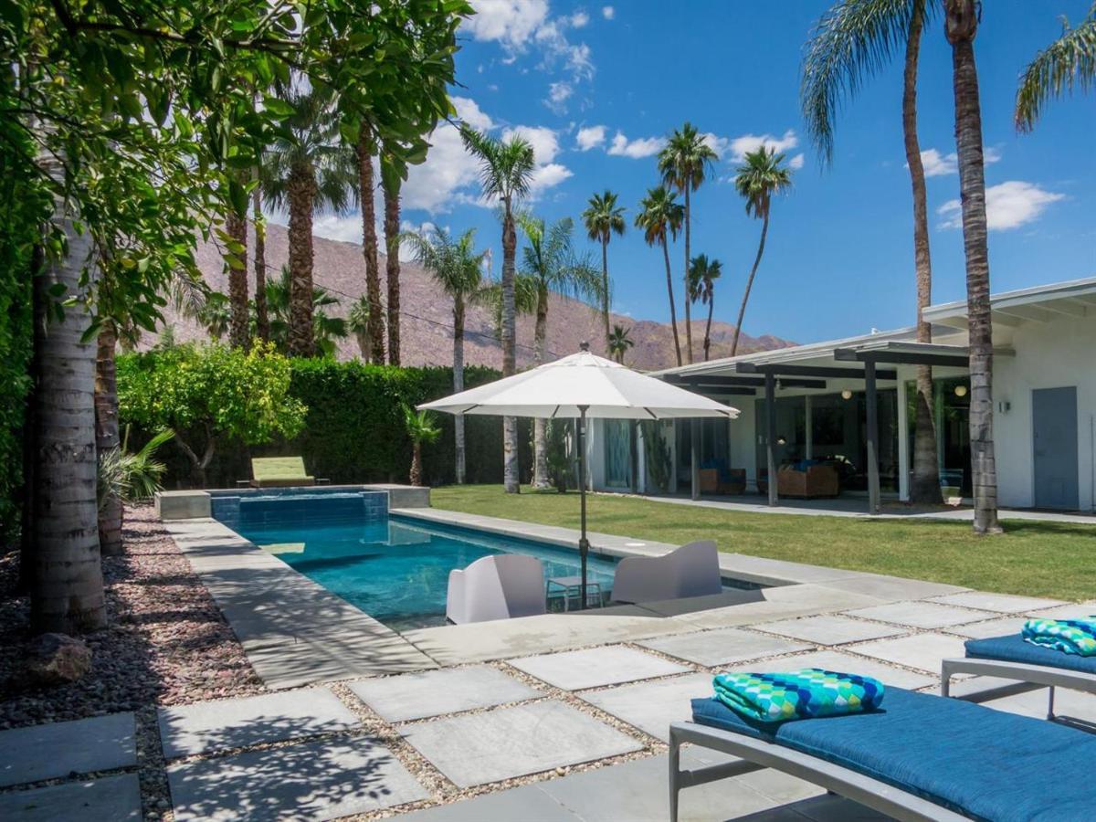 Villa Turner Deer Camp Palm Springs Zewnętrze zdjęcie